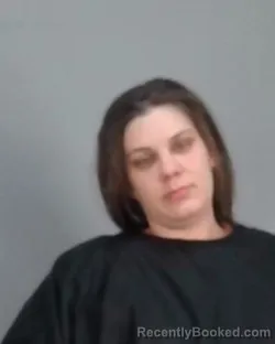 Mugshot of SHAYNA CLARK booked in Summit County, Ohio on March 19, 2026