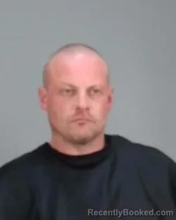 Mugshot of JAMES DUSTIN DAWSON booked in Summit County, Ohio on March 28, 2026