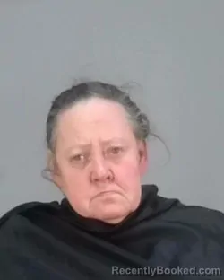 Mugshot of KARA LYNE ASHLEY