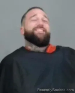 Mugshot of KEITH WILLIAM WATERBECK booked in Summit County, Ohio on March 20, 2026