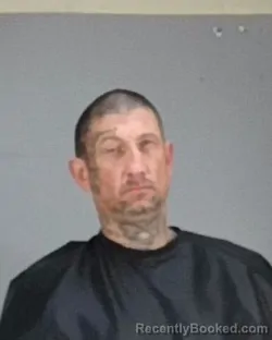 Mugshot of RICKY DALE MIDDLETON booked in Summit County, Ohio on May 5, 2026