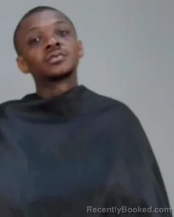 Mugshot of CHRISTOPHER SHEKUELLE PAYNE booked in Summit County, Ohio on March 31, 2026