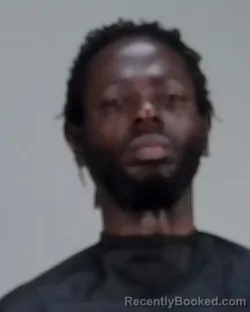 Mugshot of RASHAAD MICHAEL SANDERS booked in Summit County, Ohio on April 1, 2026