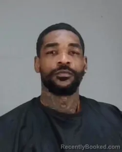 Booking photo from Summit County, Ohio