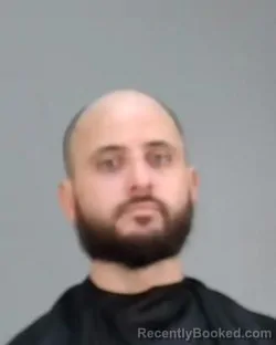 Mugshot of ISMAIL CEMOAN JUDEH booked in Summit County, Ohio on March 31, 2026