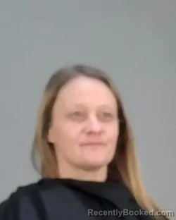 Mugshot of STACIE RENEE SIMON booked in Summit County, Ohio on March 25, 2026