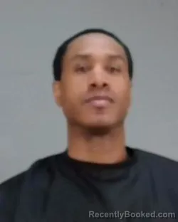 Mugshot of JAMAR BRANDON HOLLEY booked in Summit County, Ohio on March 31, 2026