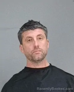 Mugshot of JOHN MICHAEL BARNHARD booked in Summit County, Ohio on May 12, 2026