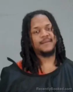 Mugshot of DAQUAN BOKEEM-JAMAR RUCKER booked in Summit County, Ohio on March 18, 2026