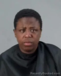 Mugshot of LATIA DUVEIL ISLER booked in Summit County, Ohio on March 25, 2026