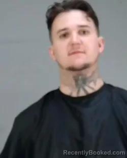 Mugshot of JOSHUA CALUM BOCK booked in Summit County, Ohio on April 3, 2026