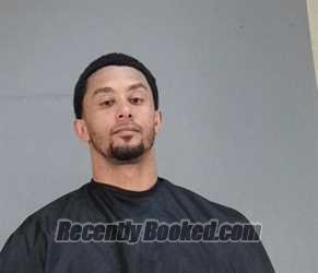 Booking photo from Summit County, Ohio