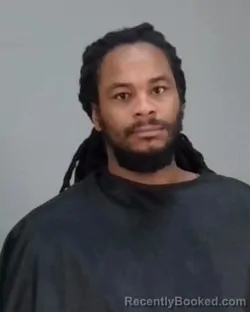 Mugshot of AARON MARQUISE THOMAS