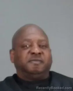 Mugshot of WILLIAM WAYNE SIMPSON booked in Summit County, Ohio on March 16, 2026