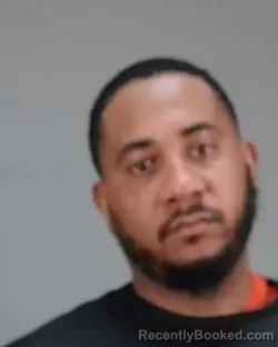 Mugshot of ANGELO J TAYLOR booked in Summit County, Ohio on March 21, 2026