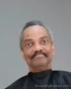 Mugshot of KEVIN BERNARD WILSON booked in Summit County, Ohio on March 25, 2026