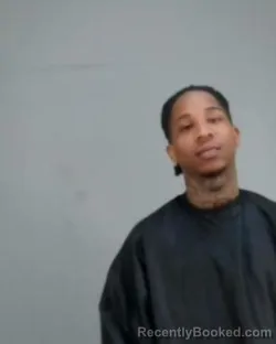 Booking photo from Summit County, Ohio