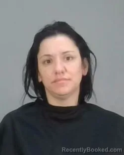 Mugshot of NICOLE MARIE BOND