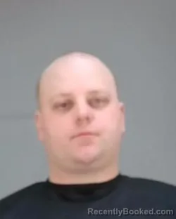 Mugshot of JEFFREY MICHAEL SCHLEIS booked in Summit County, Ohio on March 25, 2026