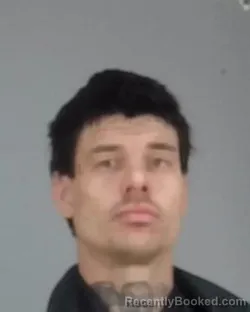 Mugshot of NATHAN LEE BAGENT booked in Summit County, Ohio on March 13, 2026