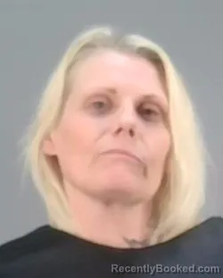 Mugshot of DANIELLE RENEE FULLER booked in Summit County, Ohio on March 11, 2026