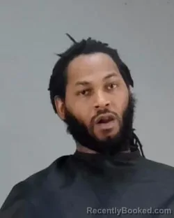 Booking photo from Summit County, Ohio