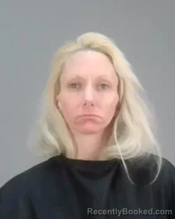 Mugshot of ALISHA ANN NEWLON