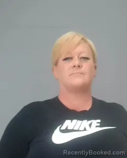 Mugshot of JAMIE MARIE CASEY booked in Summit County, Ohio on March 19, 2026