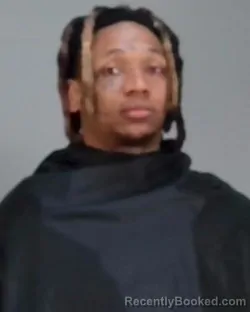 Mugshot of DEOVANTE DEMARC JORDAN FOSTER booked in Summit County, Ohio on March 29, 2026