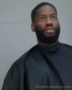 Mugshot of JUSTICE D HIGGINS