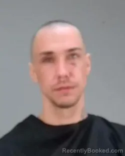 Mugshot of DUSTIN WAYNE MARSH booked in Summit County, Ohio on March 31, 2026