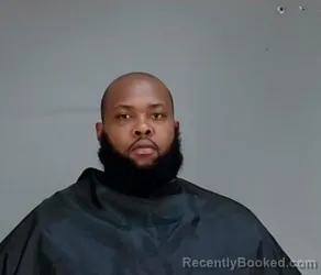 Mugshot of MARKES EMANUEL LOCKETT