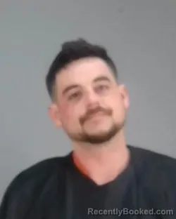 Mugshot of BLAKE MYCHAEL MIKESHA booked in Summit County, Ohio on March 30, 2026