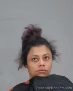 Mugshot of TAIRA MARIE RILEY