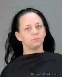 Mugshot of NICOLE MARIE CLARK booked in Summit County, Ohio on March 14, 2026