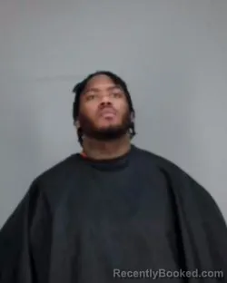 Booking photo from Summit County, Ohio