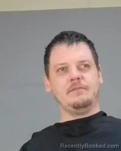 Mugshot of JEFFERY ALLEN BATES