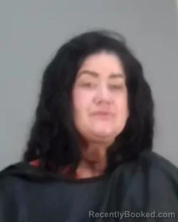 Mugshot of STEPHANIE KELLY SELVEY booked in Summit County, Ohio on March 30, 2026