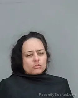 Mugshot of Stephanie Sierra Slingwine booked in Summit County, Ohio on August 23, 2026
