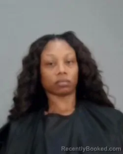 Mugshot of CHARMAINE LENEE SCOTT booked in Summit County, Ohio on March 23, 2026