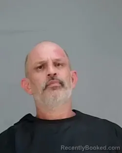 Mugshot of RANDALL LEE HERRIN booked in Summit County, Ohio on June 14, 2026