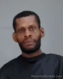 Booking photo from Summit County, Ohio