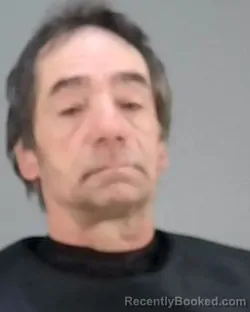 Mugshot of CARY DEAN WARD booked in Summit County, Ohio on March 24, 2026