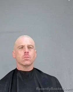 Mugshot of RUSSELL DEAN ANTOGNOLI booked in Summit County, Ohio on April 25, 2026