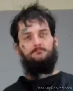 Mugshot of ZACHARY WILLIAM MULL booked in Summit County, Ohio on April 1, 2026