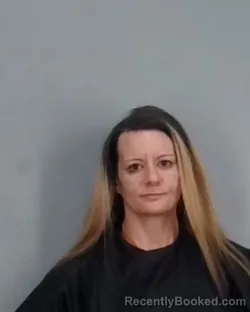 Mugshot of DANIELLE MARIE PEPPEARD