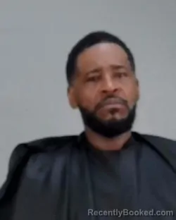 Mugshot of DONTE DEMETRIUS LYONS booked in Summit County, Ohio on April 3, 2026