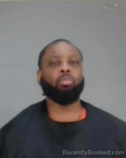 Mugshot of DWAYNE ANTHONY ANDERSON booked in Summit County, Ohio on March 30, 2026