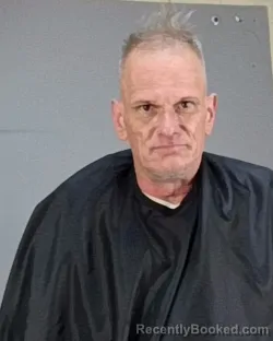 Mugshot of STEVEN LEE JENKINS booked in Summit County, Ohio on April 25, 2026