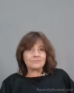 Mugshot of KIMBERLY LETSO